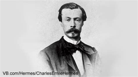 charles-emile hermes|hermès founder.